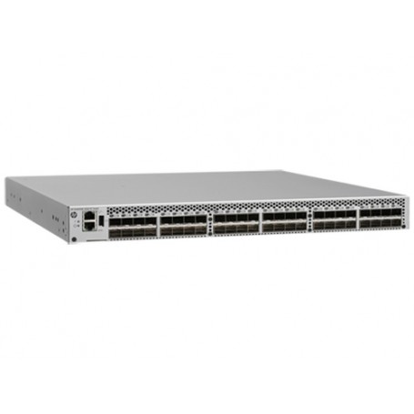 Hewlett Packard Enterprise StoreFabric SN6000B 1U Grigio (QK754B)