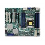 Supermicro X9SRH-7F Intel® C602 LGA 2011 (Socket R) ATX (X9SRH-7F-B)