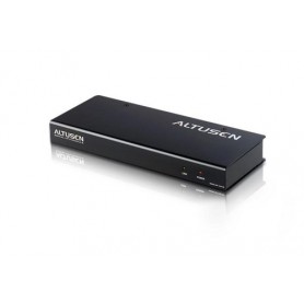 ATEN KA9140 switch per keyboard-video-mouse (kvm) Nero (KA9140)