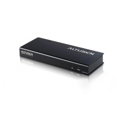 ATEN KA9140 switch per keyboard-video-mouse (kvm) Nero (KA9140)