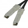 Fujitsu Infiniband Cu 56GB, 4xQSFP, 1m cavo InfiniBand QSFP (S26361-F3996-L561)