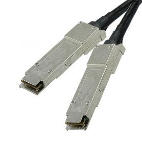 Fujitsu Infiniband Cu 56GB, 4xQSFP, 3m cavo InfiniBand QSFP (S26361-F3996-L563)