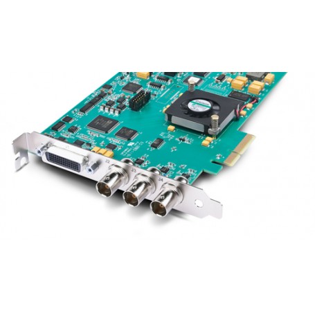 AJA KONA LHE PLUS scheda di interfaccia e adattatore Interno SDI (KONA LHe Plus)