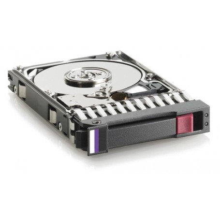 Hewlett Packard Enterprise M6625 450GB 2.5" 10K DP SAS 6Gb/s 2.5" (AW612A)