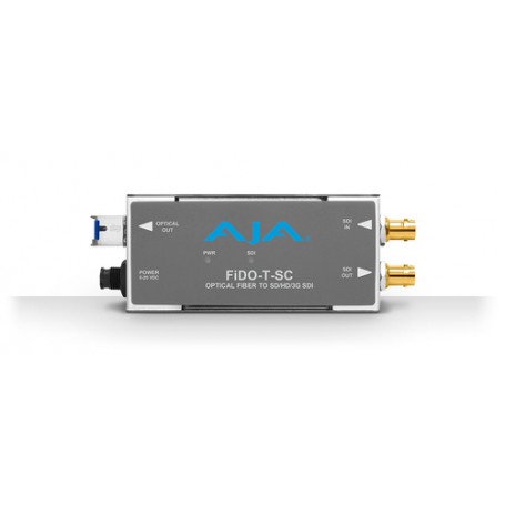 AJA FiDO-T-SC Convertitore video attivo (FiDO-T-SC)