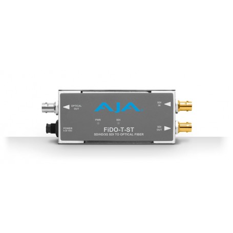 AJA FiDO-T-ST Convertitore video attivo (FiDO-T-ST)