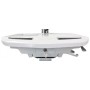 Ergotron StyleView EMR Cart with LCD Arm Bianco Pannello piatto Carrello multimediale (SV41-6200-0)