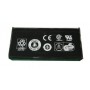 DELL NU209 ricambio per notebook Batteria (XJ547,NU209,0NU209,U8735,)