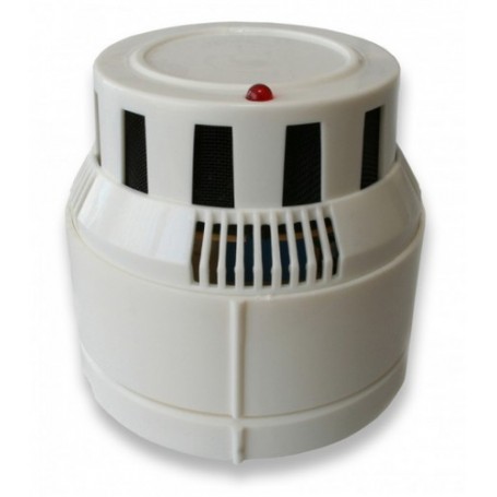 ONLINE USV-Systeme Smoke detectors Rilevatore di campionamento dell'aria Interconnesso Cablato (SM_SD)