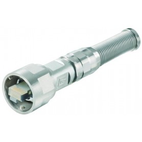 Telegärtner J80026A0006 cavo di collegamento RJ45 Acciaio inossidabile (J80026A0006)