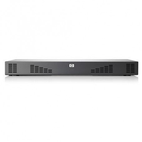 Hewlett Packard Enterprise AF620A switch per keyboard-video-mouse (kvm) Nero (AF620A)