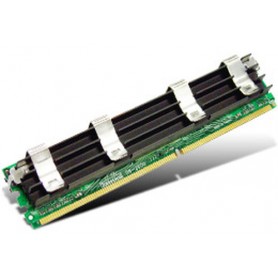Transcend 2GB DDR2-667 FB-DIMM memoria 1 x 2 GB 667 MHz (TS256MFB72V6U-T)