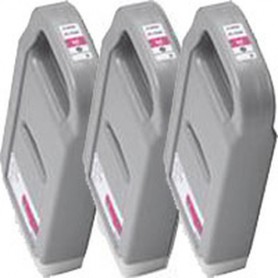Canon Ink Tank PFI-703 Magenta cartuccia d'inchiostro 3 pz Originale (2965B003)