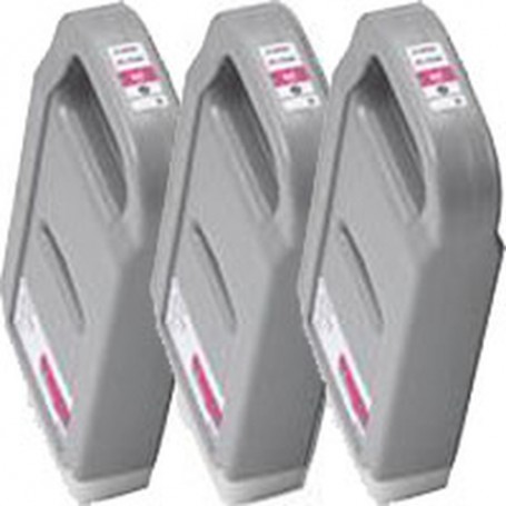 Canon Ink Tank PFI-703 Magenta cartuccia d'inchiostro 3 pz Originale (2965B003)