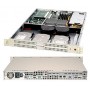 Supermicro SuperChassis 812L-350B (Black) Basso profilo (Slimline - stilizzato) Nero (CSE-812L-350B)