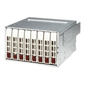 Supermicro Mobile Rack CSE-M28E2 Bianco (CSE-M28E2)
