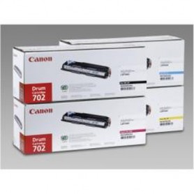 Canon Drum Cartridge 702 C cartuccia toner Originale Ciano (9627A004)