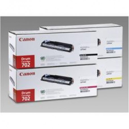 Canon Drum Cartridge 702 C cartuccia toner Originale Ciano (9627A004)