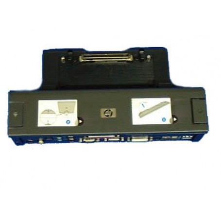 HP SP/CQ Port Replicator nc6320 nc8430 nx74 (413627-001)
