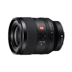 Sony FE 35MM F1.4 GM MILC Obiettivo ampio Nero (SEL35F14GM.SYX)