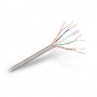 AISENS A135-0262 cavo di rete Grigio 305 m Cat6 U/UTP (UTP) (A135-0262)