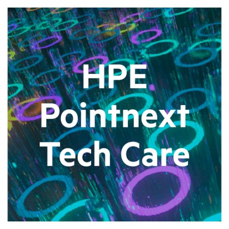 Hewlett Packard Enterprise HY5R6E estensione della garanzia (HY5R6E)