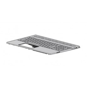 HP L24752-A41 ricambio per notebook Base dell'alloggiamento + tastiera (L24752-A41)