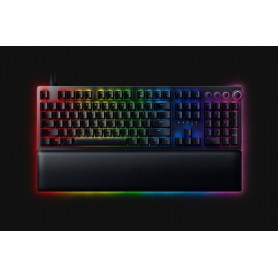 Razer Huntsman V2 Analog tastiera USB QWERTZ Tedesco Nero (RZ03-03610400-R3G1)