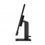Lenovo ThinkVision T27hv-20 68,6 cm (27") 2560 x 1440 Pixel 2K Ultra HD LED Nero (62A9GAR1EU)
