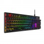 HyperX HX-KB6AQX-US tastiera USB QWERTY Inglese US Nero (HX-KB6AQX-US)