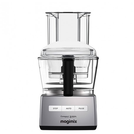 Magimix CS 3200 XL robot da cucina 650 W 2,6 L Cromo (18371F)
