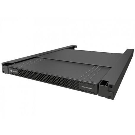 Vertiv SA1-01002XLNB telaio dell'apparecchiatura di rete 1U Nero (SA1-01002XLNB)