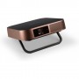 Viewsonic M2 videoproiettore Proiettore a corto raggio 1200 ANSI lumen LED 1080p (1920x1080) Compatibilità 3D Nero, Oro (M2)