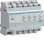 Hager TXA608D attuatore intelligente domestico Attuatore di commutazione (TXA608D)