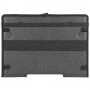Mobilis Activ Pack borsa per notebook 31,8 cm (12.5") Cover Nero, Grigio (051029)
