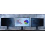 KAPSOLO 4-Way Plug In Privacy 60,96cm (24,0") Wide 16:9 61 cm (24") 2H (KAP10800)