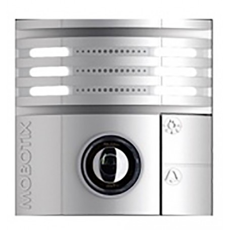 Mobotix T26B sistema per video-citofono 6 MP Argento (Mx-T26B-6N016-s)