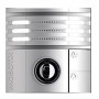 Mobotix T26B sistema per video-citofono 6 MP Argento (Mx-T26B-6N016-s)