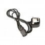 HP 8120-6809 cavo di alimentazione Grigio 2,3 m (8120-6809)