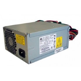 Hewlett Packard Enterprise 372783-001 alimentatore per computer 600 W Argento (372783-001)
