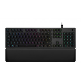 Logitech G513 Linear tastiera USB QWERTY Inglese UK Nero (920-008855)