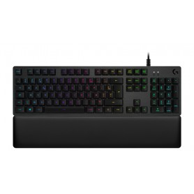 Logitech G513 Linear tastiera USB AZERTY Francese Nero (920-008851)