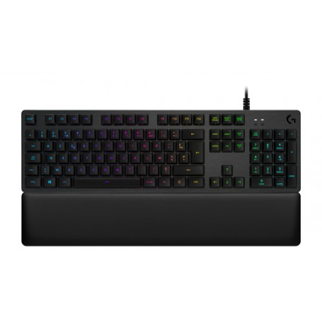 Logitech G513 Linear tastiera USB AZERTY Francese Nero (920-008851)