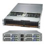 Supermicro SYS-2029BZ-HNR sistema barebone per server Intel® C621 LGA 3647 (Socket P) Armadio (2U) Nero (SYS-2029BZ-HNR)