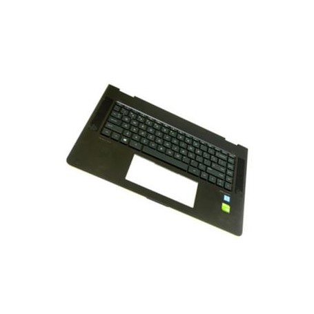 HP 912995-041 ricambio per notebook Base dell'alloggiamento + tastiera (912995-041)