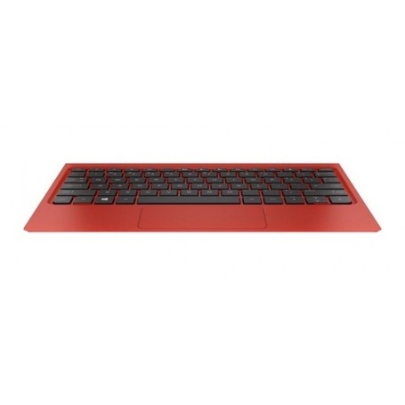 HP 902367-061 ricambio per notebook Base dell'alloggiamento + tastiera (902367-061)