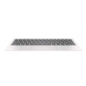 HP 902366-131 ricambio per notebook Base dell'alloggiamento + tastiera (902366-131)