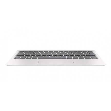 HP 902366-071 ricambio per notebook Base dell'alloggiamento + tastiera (902366-071)