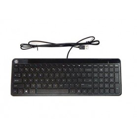 HP 801526-042 tastiera USB Nero (801526-042)