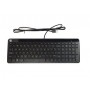 HP 801526-042 tastiera USB Nero (801526-042)